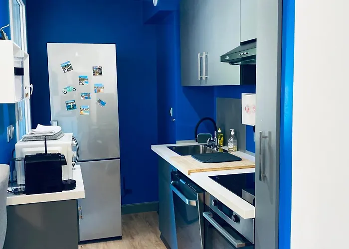 Lägenhet Superbe Climatise Avec Wifi Classe 3 Etoiles A 50 M De La *