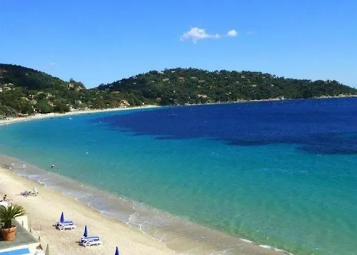 Superbe Climatise Avec Wifi Classe 3 Etoiles A 50 M De La *