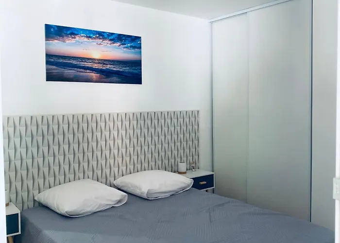 Superbe Climatise Avec Wifi Classe 3 Etoiles A 50 M De La